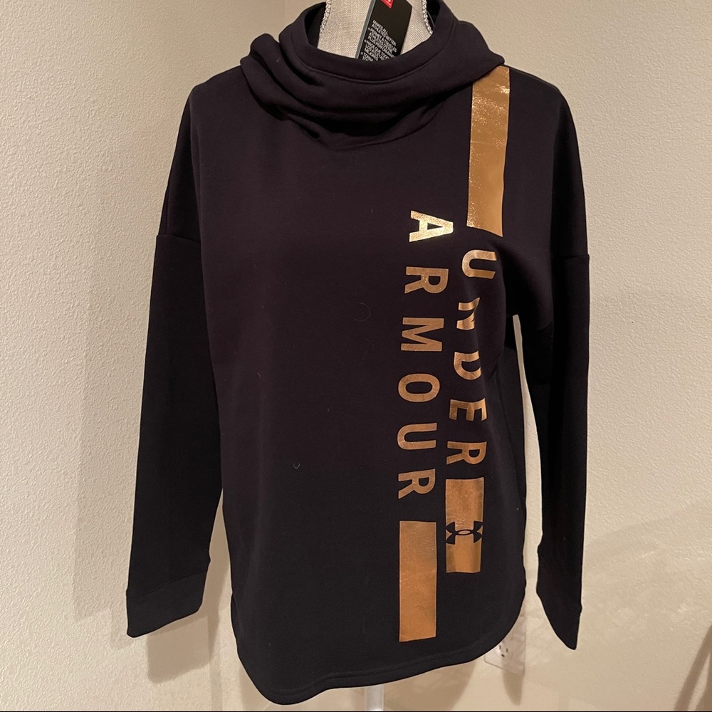 Under Armour hoodie